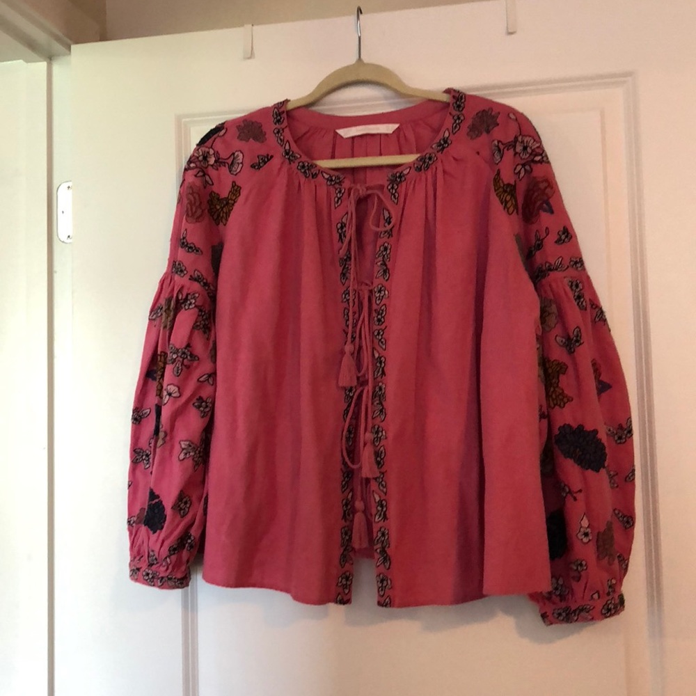 NWOT Zara Top